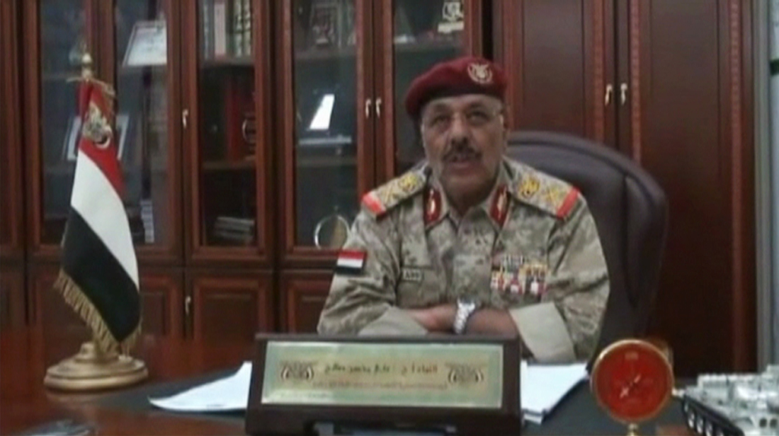 也门军队将领带头反叛 总统表示愿意年底辞职