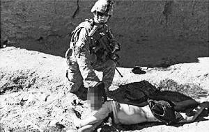 杀害阿富汗平民的美国士兵被判入狱24年