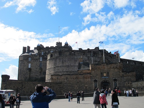 中国游客增势明显 苏格兰努力拓展中国市场