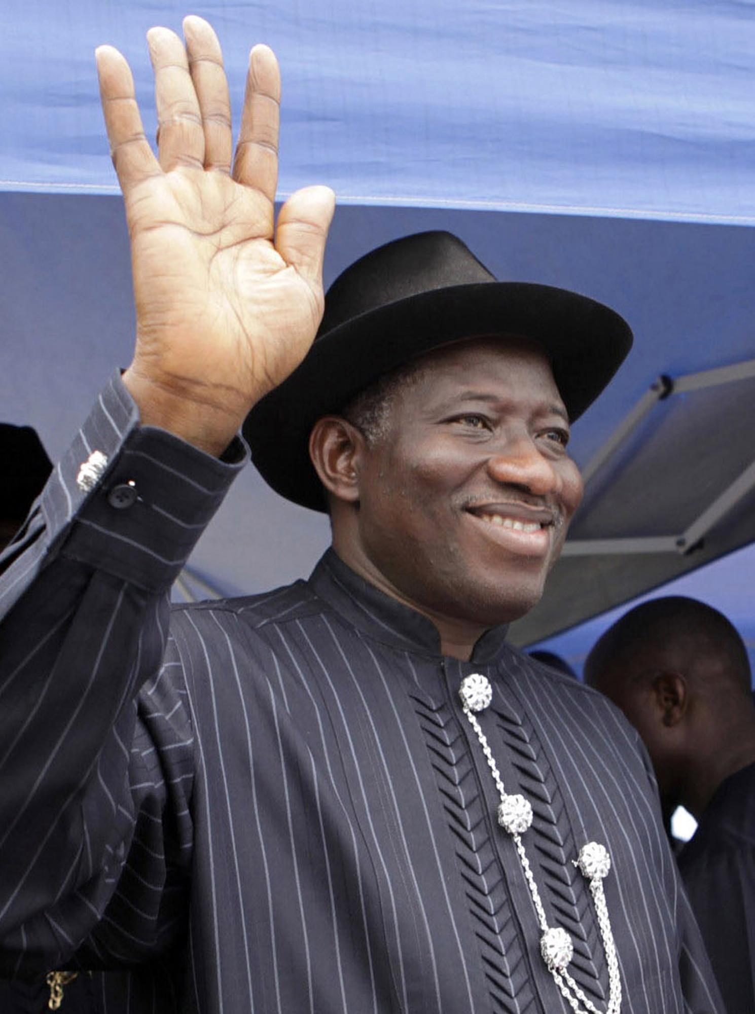 尼日利亚大选后发生骚乱 总统乔纳森呼吁各方冷静