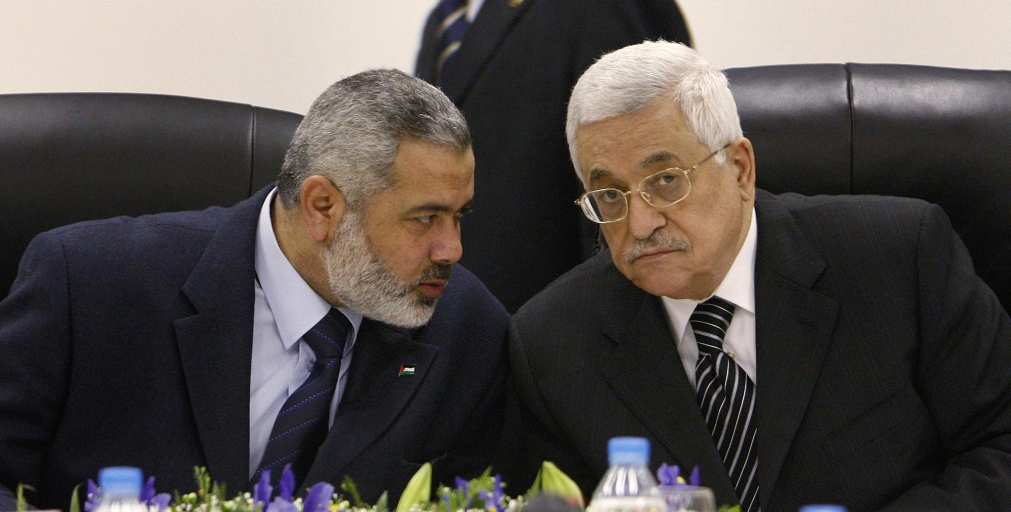 巴勒斯坦法塔赫与哈马斯达成和解 遭以色列痛批