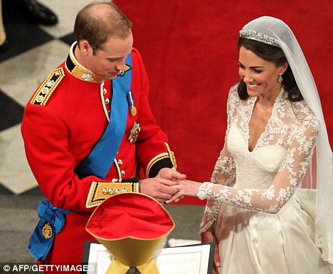 英国王室高级官员澄清：威廉与凯特并未签署婚前协议