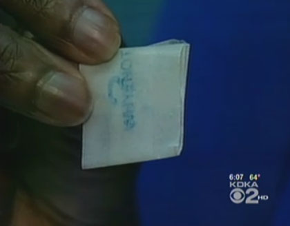 美国宾州7岁男童带20小袋海洛因上学将受处罚