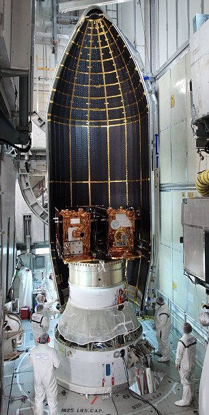 NASA拟发射两个探测器 以深入了解月球内部结构