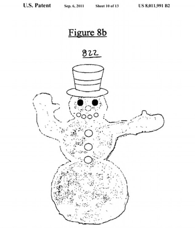 美国人成功注册“堆雪人”专利 专教如何做大型雪人
