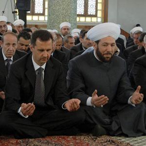 叙最高教士威胁用人弹袭击西方 教派冲突或引发内战