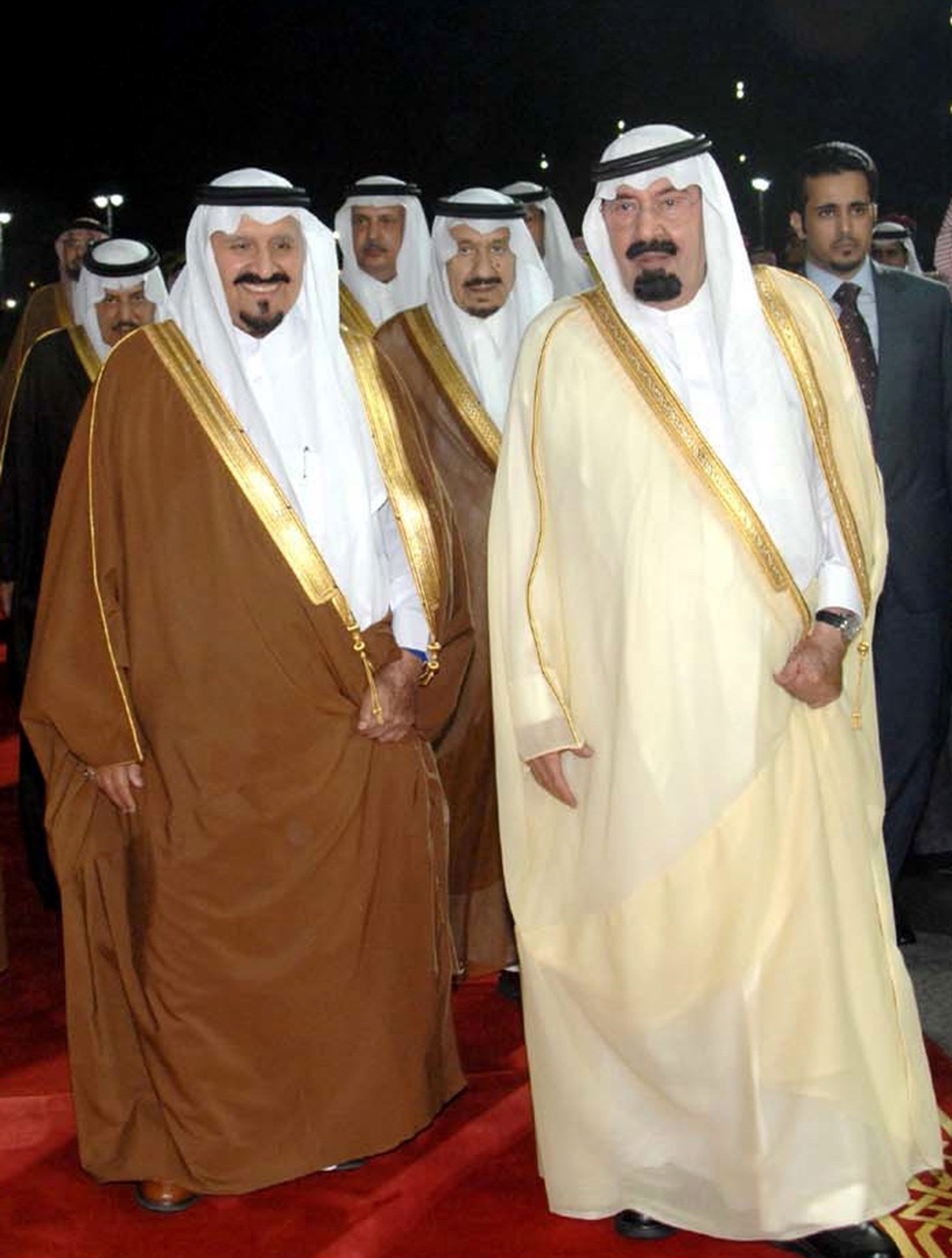 沙特王储苏尔坦在美国逝世 王位继承问题引关注