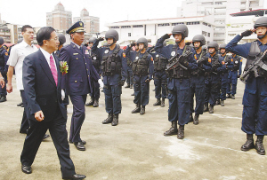 扩大美日站点功能 台在海外有百余情报站