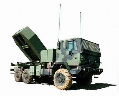 阿联酋计划采购“高机动性火箭炮系统”