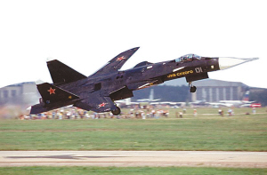 挑战美四代战机 俄第五代战机后年试飞