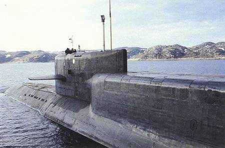 升级“德尔塔4”潜艇 俄打造可靠核力量