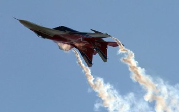 俄推最新米格-35战机 将用于拓展印市场