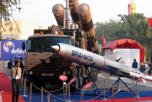 印将研制高超音速型“布拉莫斯”导弹