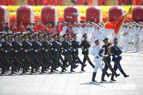 印媒：中国崛起被列为10年来头号新闻