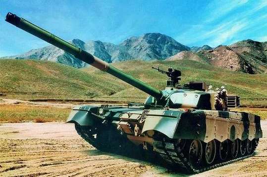 秘鲁测试中国主战坦克 至少采购80辆MBT-2000