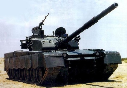 秘鲁测试中国主战坦克 至少采购80辆MBT-2000