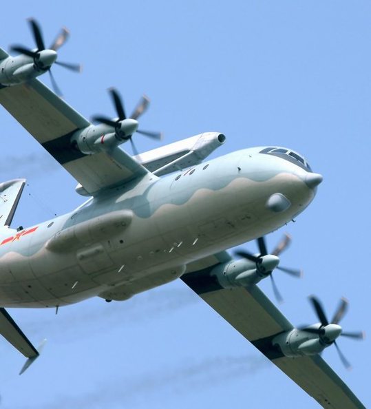 巴基斯坦2011年前将引进中国四架Y-8W预警机