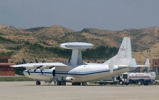 巴基斯坦2011年前将引进中国四架Y-8W预警机