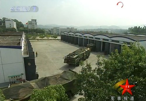 中国军方首次解密二炮导弹发射应急预案