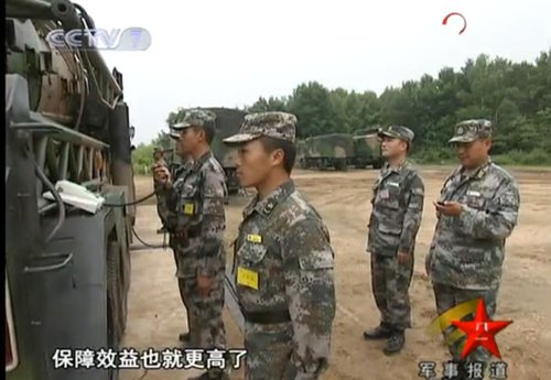 中国军方首次解密二炮导弹发射应急预案