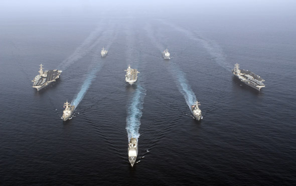 美军事网站：中国海军有三大短板
