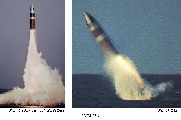 只有大国才能玩的神器：固体燃料潜射洲际导弹