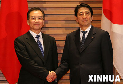 李肇星谈温家宝总理访问韩国和日本