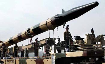 印度导弹计划超期12年未完成 国防自主之路受阻