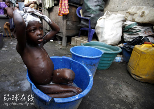 贫困肆虐尼日利亚