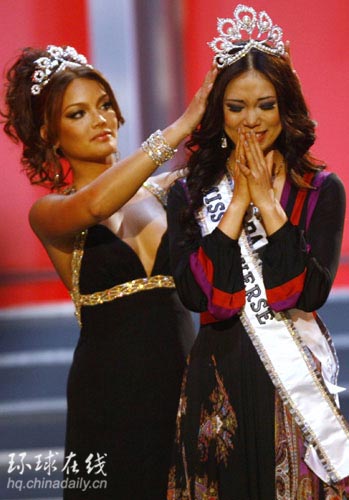 2007环球小姐决赛揭幕