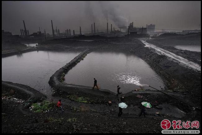 国内真实的污染照片