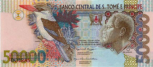 组图：世界上最漂亮的十大钞票 (2)