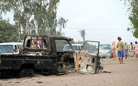 莫桑比克再爆骚乱致13人死150人被捕(图)