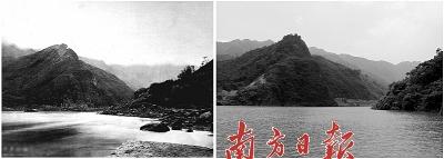 英国摄影师百年前的中国老照片找到拍摄处(图)