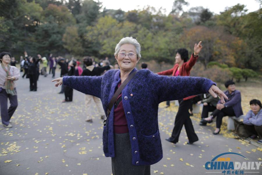 走进平壤民众日常生活 揭开朝鲜神秘面纱