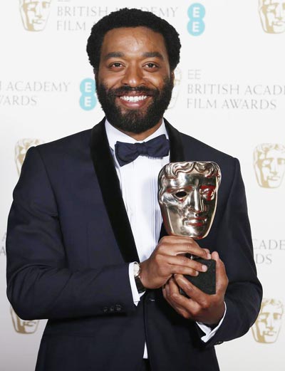 众星云集2014 BAFTA英国电影电视艺术学院奖颁奖