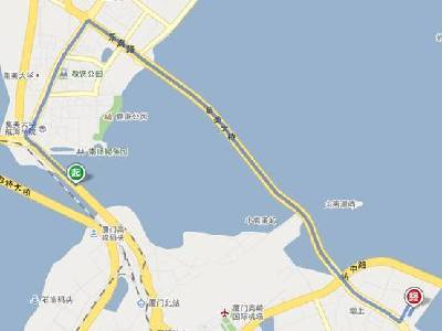 海峡音乐节交通路线详解