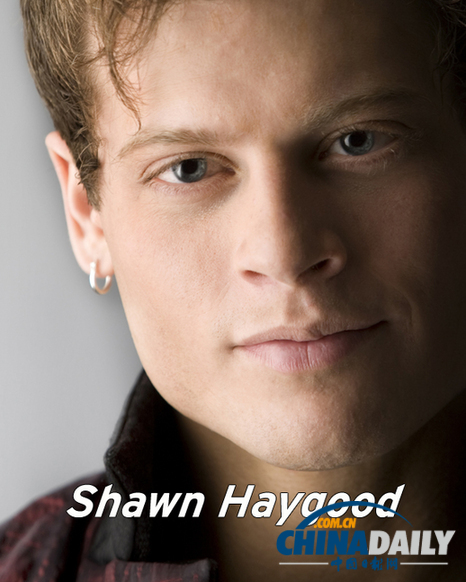 Haygoods成员之Shawn