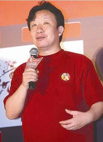 龙马社社长邹静之