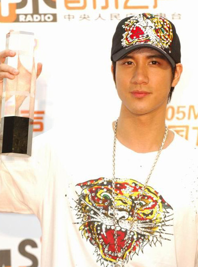2005MusicRadio中国TOP排行榜颁奖晚会隆重举行