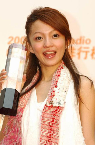 2007MusicRadio中国TOP排行榜颁奖晚会隆重举行