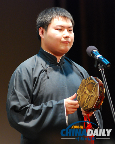 音乐贺岁剧《爷们儿》 演员顾伯岳简介