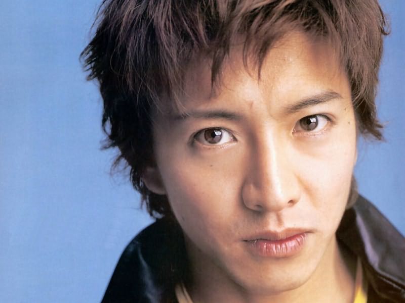 木村拓哉10