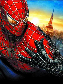 《蜘蛛侠3》5月5日全球首映 日本影迷有望先看