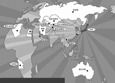 日不顾国际法抢油奉行双重标准