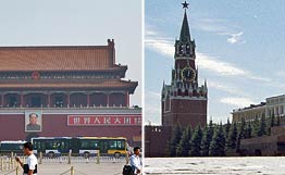 中俄友谊之旅采访报道 行程超1.5万公里