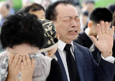 韩国将为卢武铉举行国民葬 选择故乡峰下村安葬
