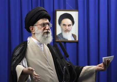 伊朗最高领袖同意推迟大选调查最后期限