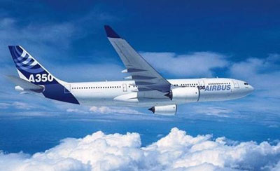 世贸组织裁定欧洲补贴空客非法 美议员表示欢迎