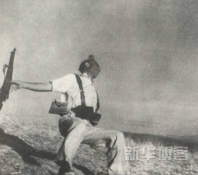 1915-1945年极具震撼力的战争新闻照片